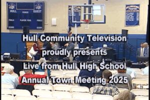 Town Meeting 5.7.25