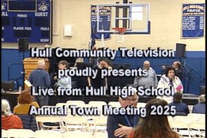 Town Meeting 5.6.25