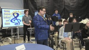 HHS Spring 2025 Festival of Music & Voices