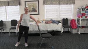 Cardio Strength Fusion #2 with Marcia Patch