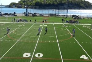 HHS Girls LAX v Abington 4.30.25