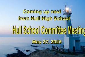 School Committee 5.27.25