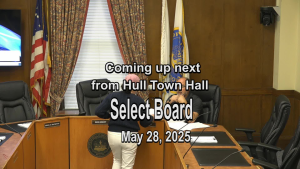 Select Board 5.28.25
