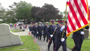 Firefighters Memorial Sunday 2025
