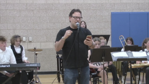 Jacobs Grades 6 & 7 Spring Concert 2025