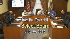 Select Board 7.30.25 HD