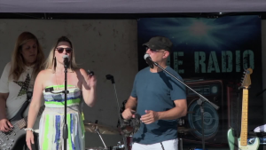 The Radio @ Fort Revere (Set Two)
