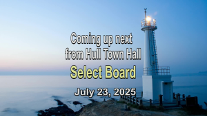 Select Board 7.23.25