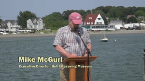 The Dedication of the Barbara Ann