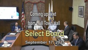 Select Board 9.17.25
