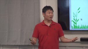 Lecture: Rainbows on the Wing: Dragonflies & Damselflies