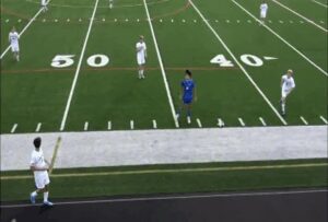HHS Boys Soccer v Cohasset 9.8.25