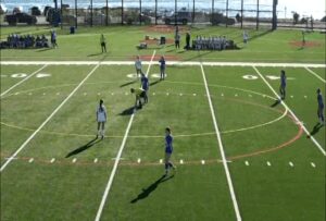 HHS Girls Soccer v Carver 9.3.25