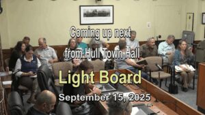 Light Board 9.15.25
