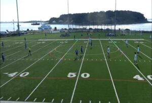 HHS Boys Soccer v Holbrook 9.19.25
