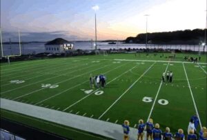 HHS Football v Monomoy 9.19.25