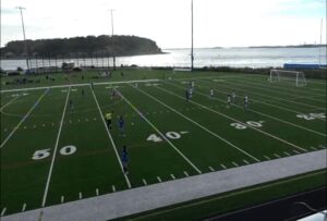 HHS Girls Soccer v Mashpee 9.10.25 (Joined in Progress)