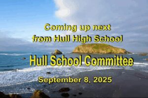 School Committee 9.8.25
