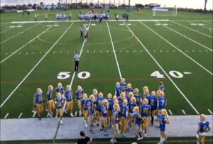 HHS Football v Wareham 9.5.25