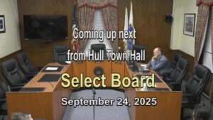 Select Board 9.24.25