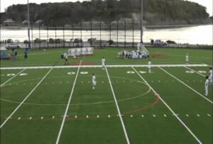 HHS Boys Soccer v Rockland 9.29.25