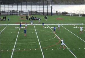 HHS Girls Soccer v Cohasset 10.16.25