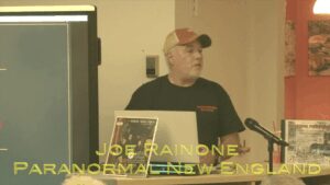 Friends of the Hull Library: Paranormal New England