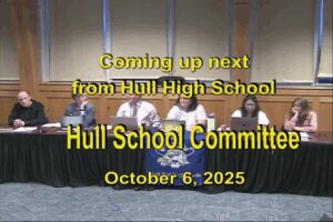 School Committee 10.6.25