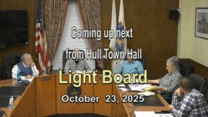 Light Board 10.23.25