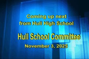 School Committee 11.3.25
