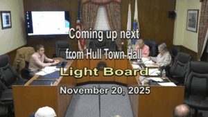 Light Board 11.20.25