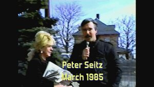 Sunday Morning Survey Riddles 1985