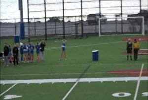 HHS Girls Soccer v Abington 10.27.25