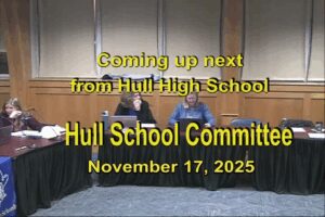 School Committee 11.17.25