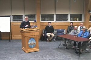 Manomet & Samoset Public Forum