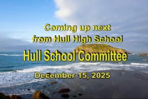 School Committee 12.15.25