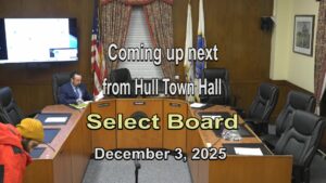 Select Board 12.3.25