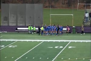HHS Girls Soccer v Monson 11.22.25 State Championship