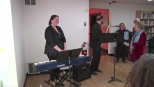 Hull Public Library Holiday Music 2025