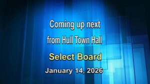Select Board 1.14.26