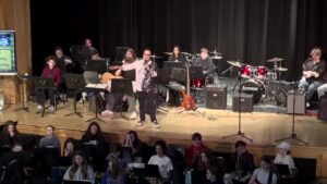 HHS Music Concert 1.9.26