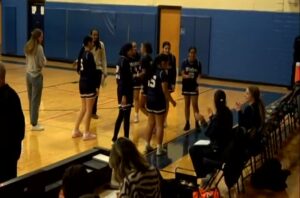 HHS Girls Basketball v Excel Academy 1.12.26