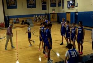 HHS Boys Basketball v Falmouth Academy 2026