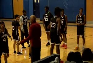 HHS Boys Basketball v Pacific Rim 1.8.26