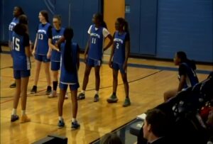 HHS Girls Basketball v SS Charter 1.21.26