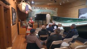 HLM Lecture: US Marines 250th Birthday