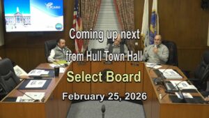 Select Board 2.25.26