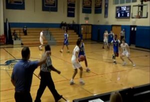 HHS Boys Basketball v SS Charter 1.21.26