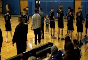 HHS Boys Basketball vs Upper Cape 2.11.26