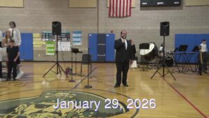 JMS Winter Concert 2026